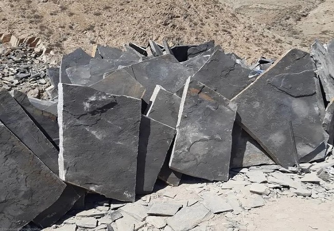 قیمت سنگ لاشه مشکی